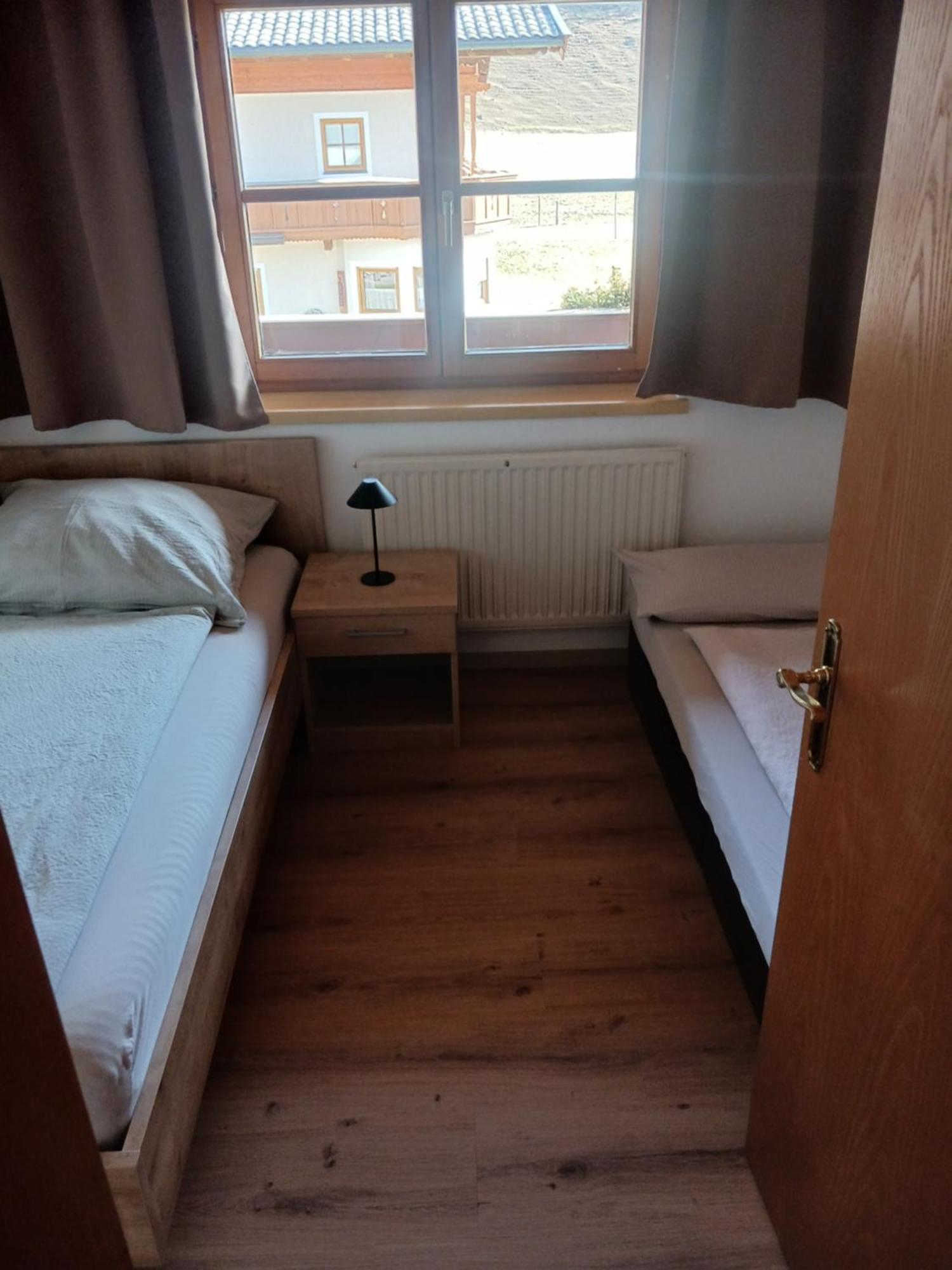 Ferienwohnung Eder Hochfilzen Exterior foto